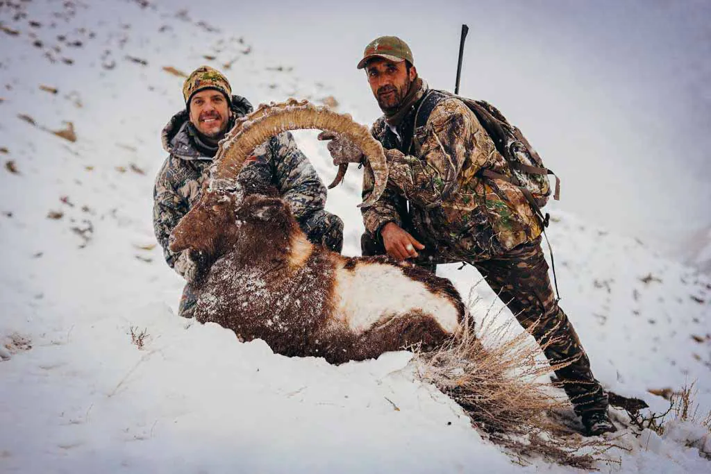 Hunting for Generations